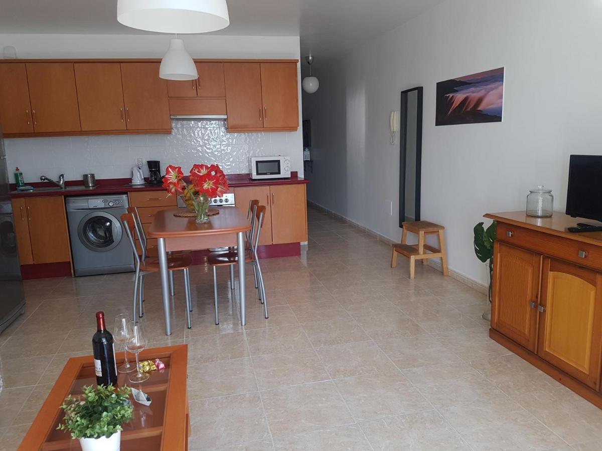 Tazacorte Sol Apartment Екстериор снимка