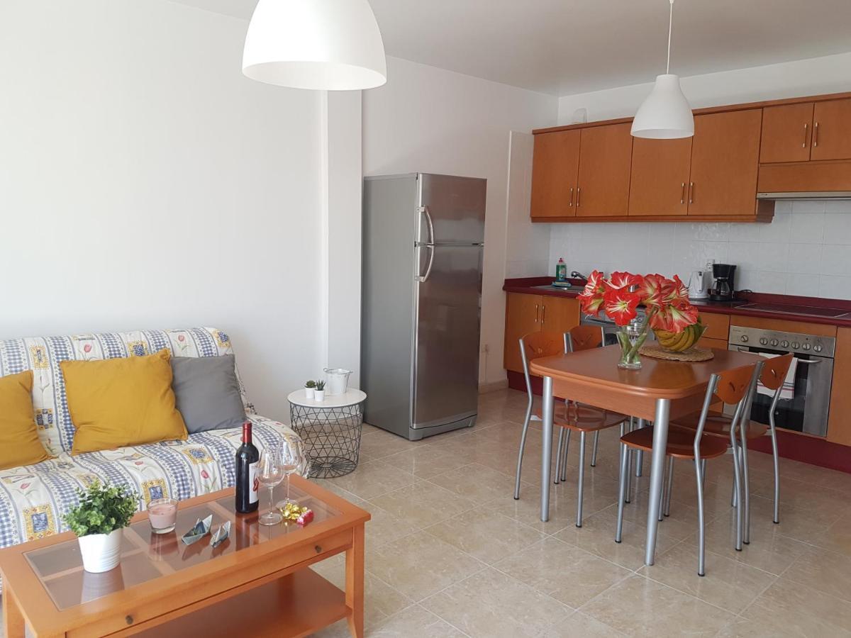 Tazacorte Sol Apartment Екстериор снимка